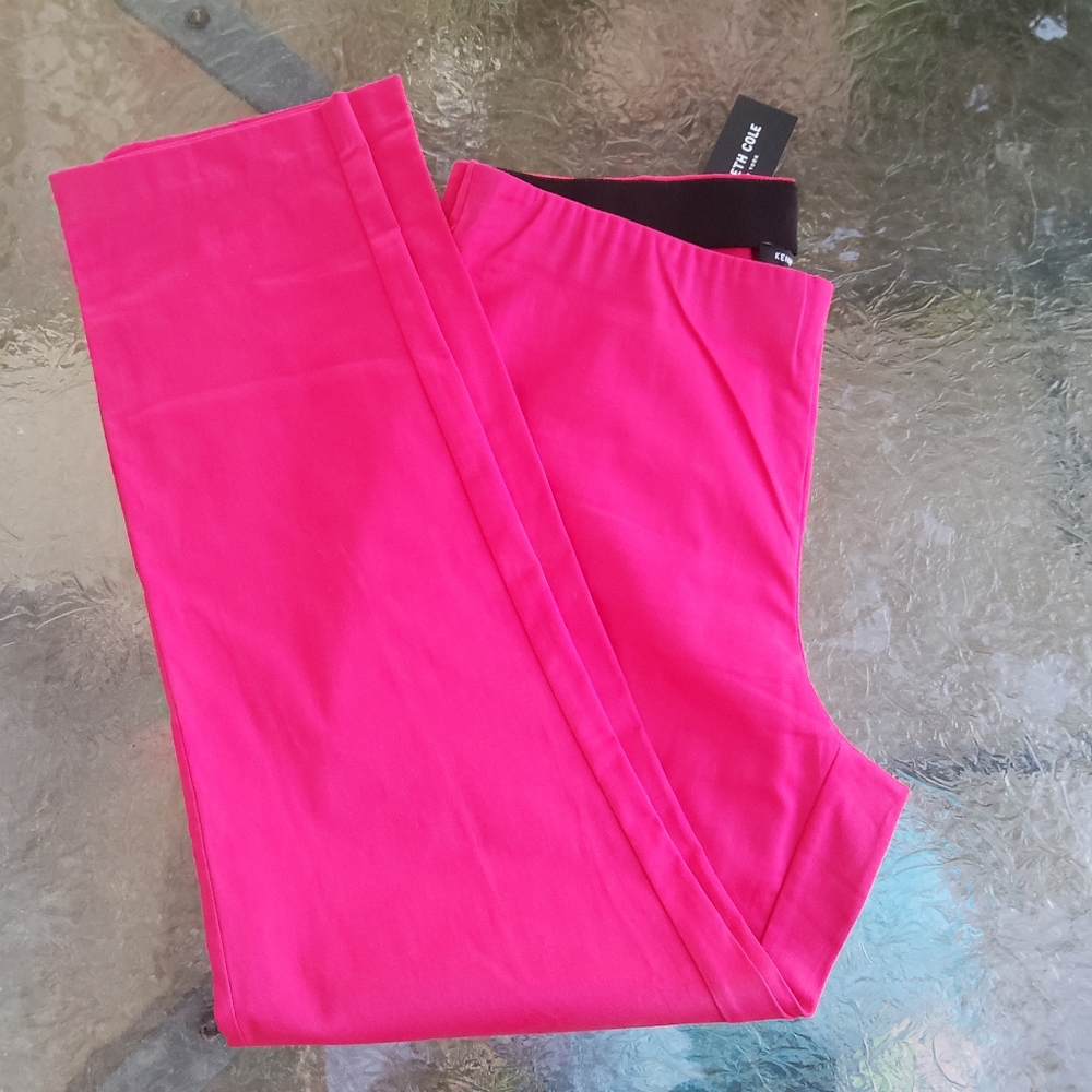 Kenneth Cole Straight Leg Dress Pants Sz10